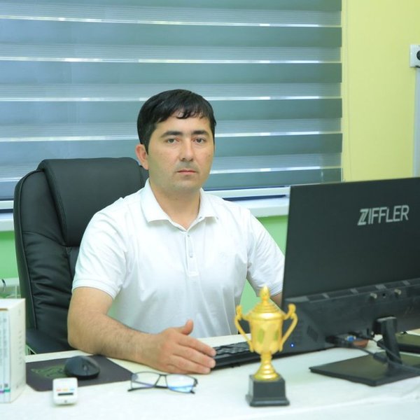Xurramov Baxtiyor Farxodovich